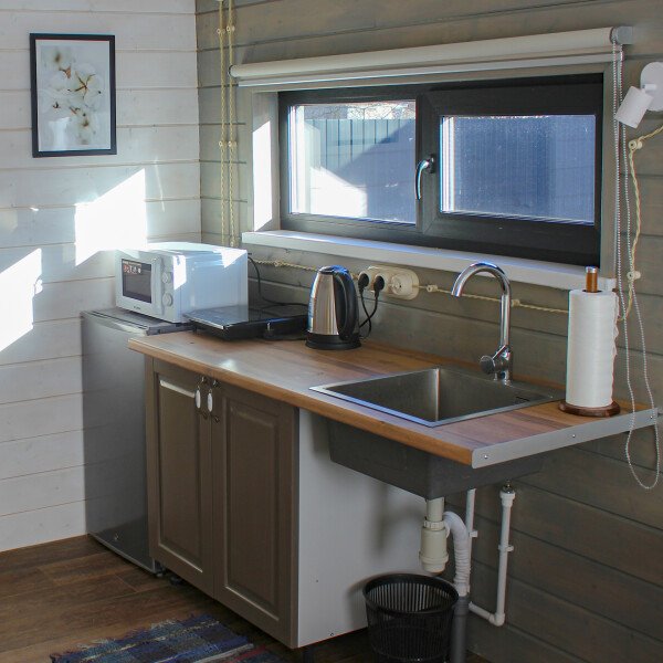 Дом Бигдом 4-местный 2-комнатный