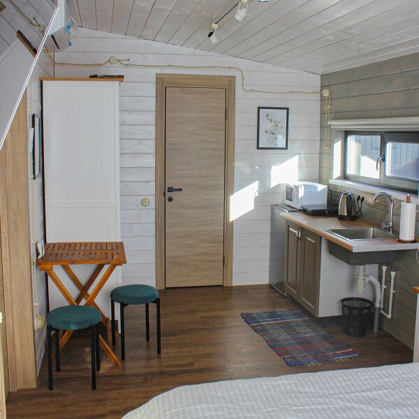 Дом Бигдом 4-местный 2-комнатный