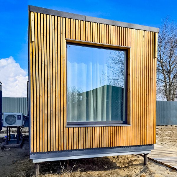 Дом Мидлдом 2-местный 1-комнатный