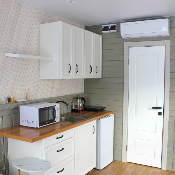 Дом Мидлдом 2-местный 1-комнатный