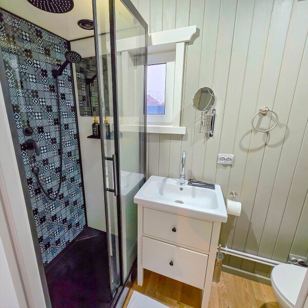 Дом Мидлдом 2-местный 1-комнатный