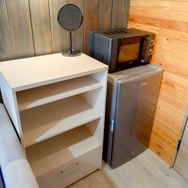 Дом Смолдом 2-местный 1-комнатныйФотографии