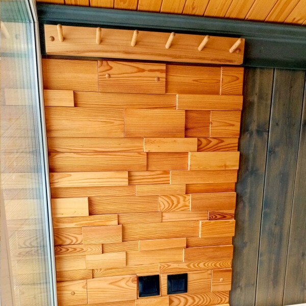 Дом Смолдом 2-местный 1-комнатныйФотографии