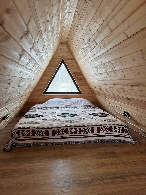 А-фрейм 4-местный