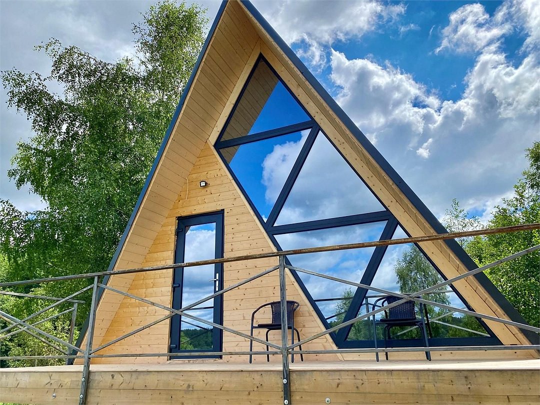 А-фрейм 4-местный