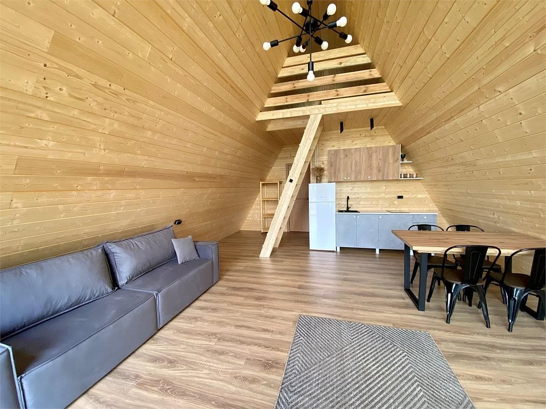 А-фрейм 4-местный