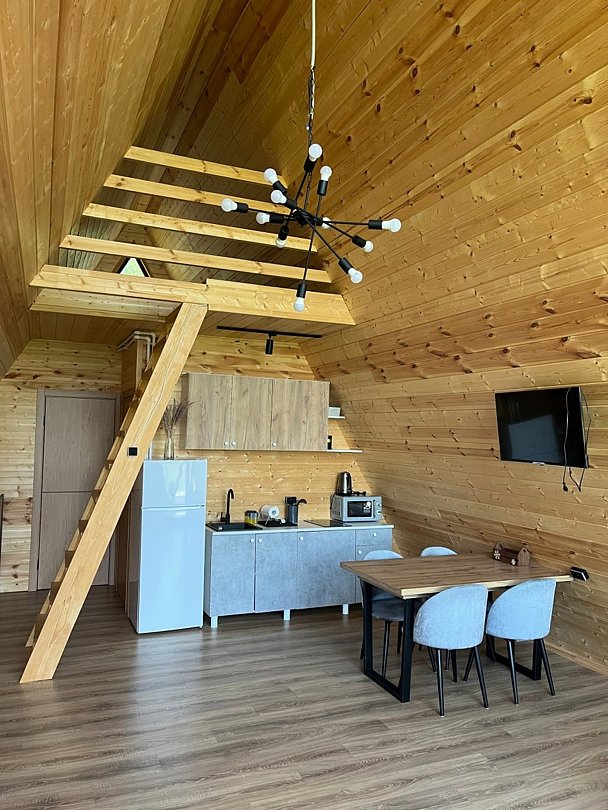 А-фрейм 4-местный