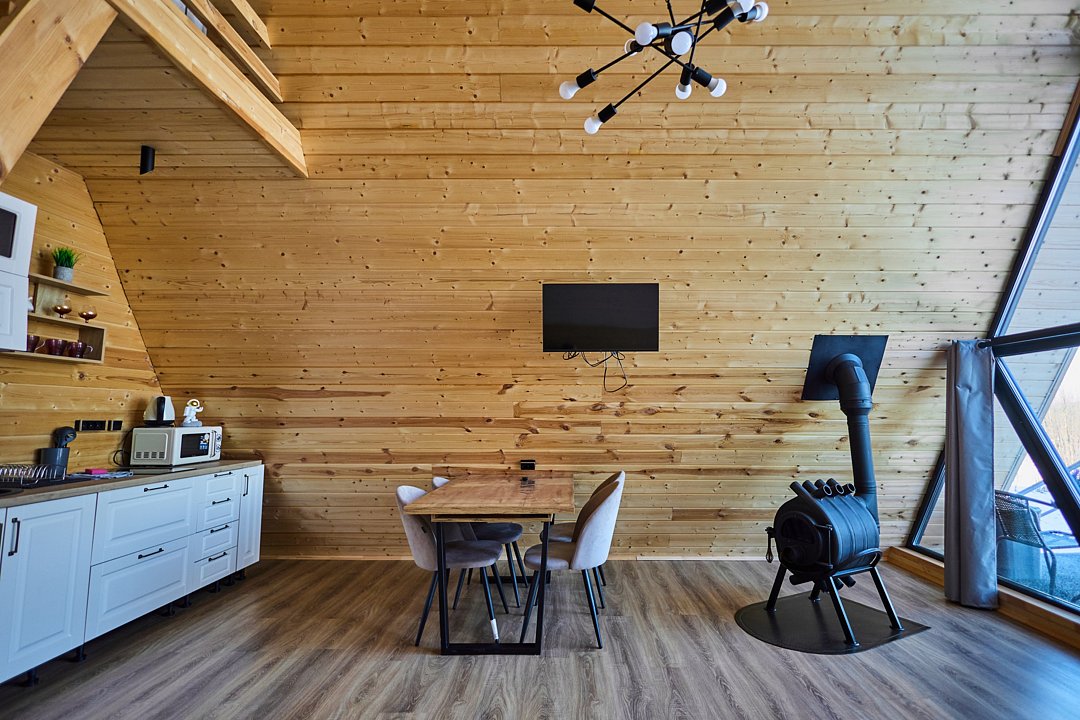 А-фрейм 4-местный