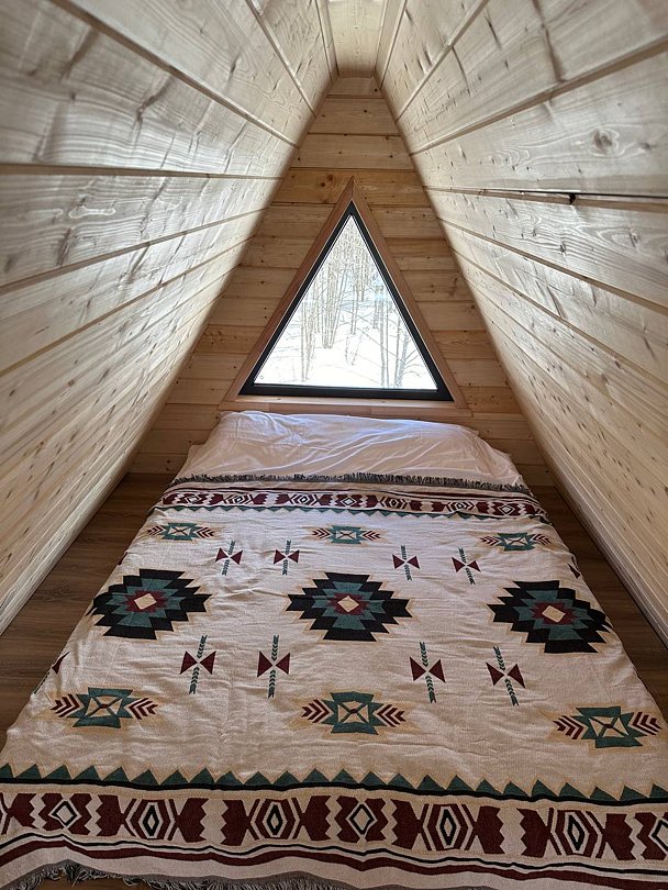 А-фрейм 4-местный