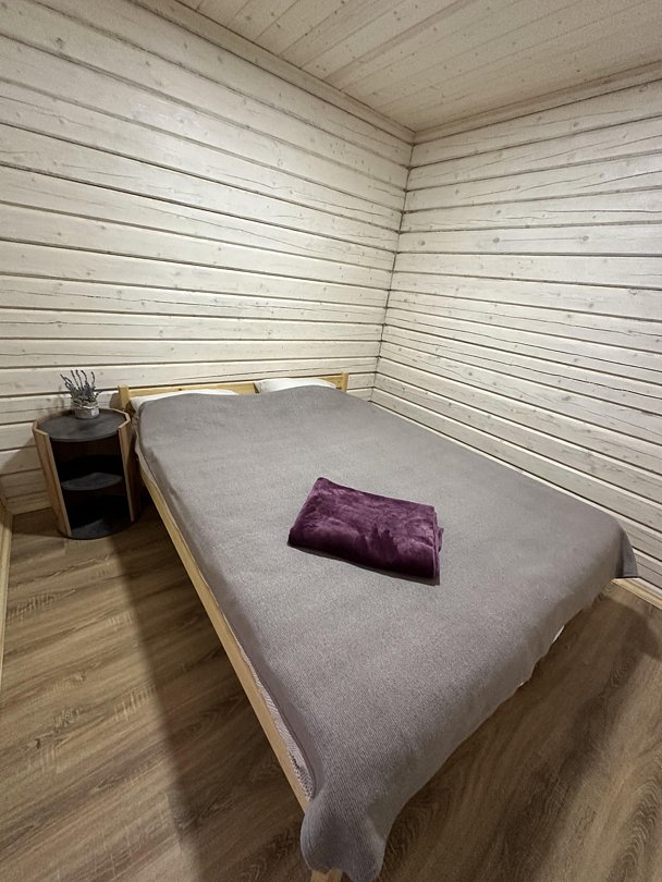 Шале 4-местный