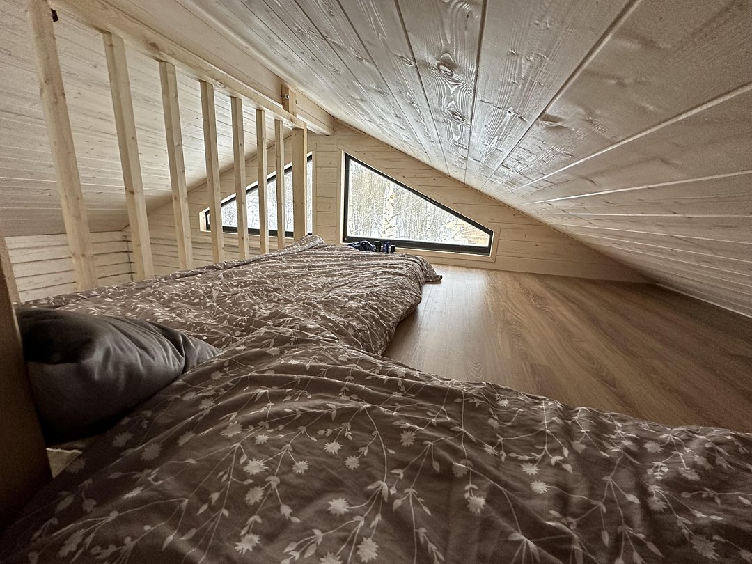 Шале 4-местный