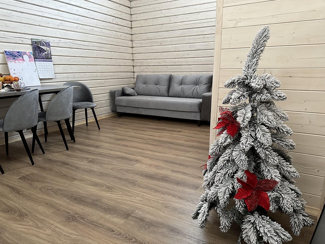 Шале 4-местный