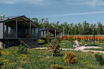 База отдыха Лес & Сад