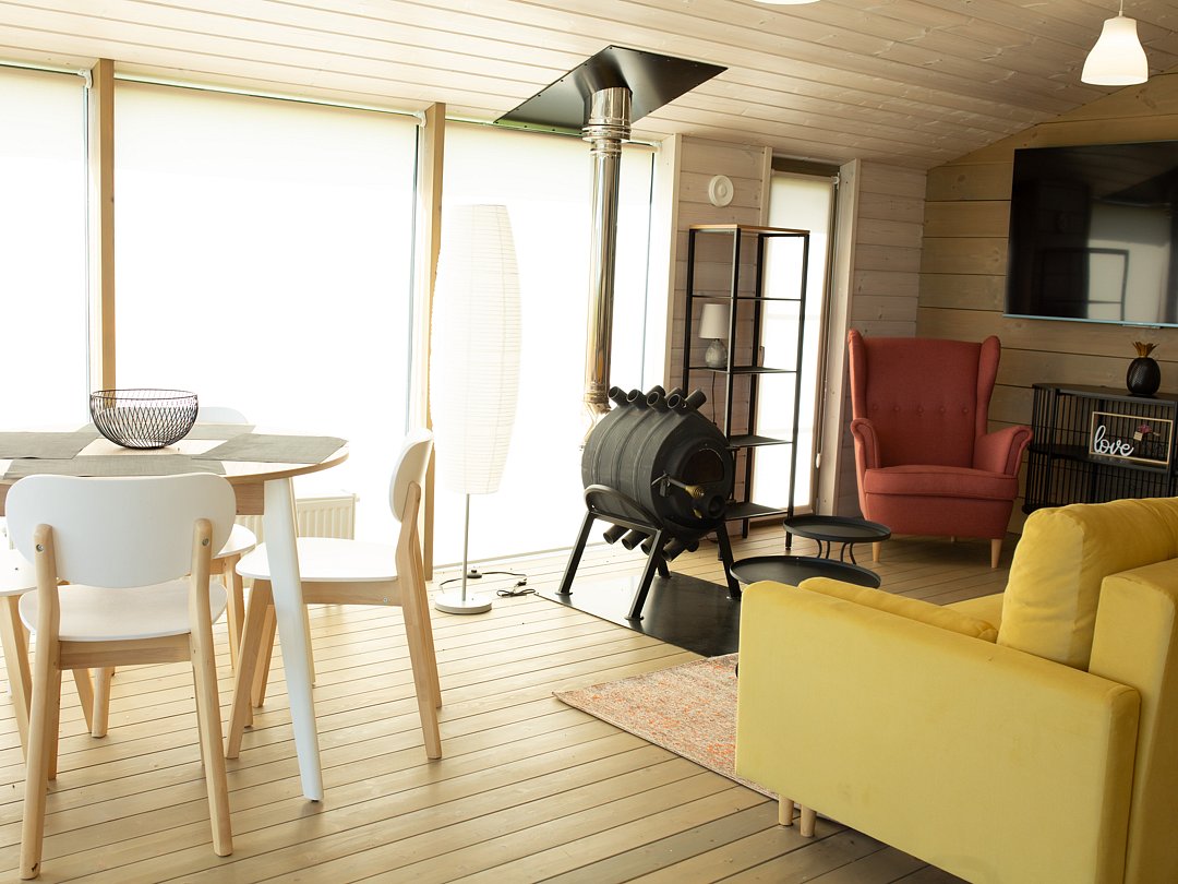 Барн 4-местный 1-комнатный (lux)