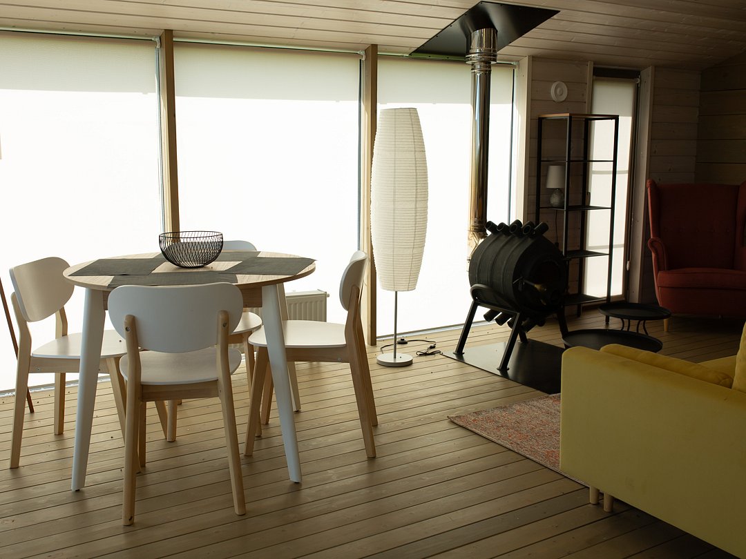 Барн 4-местный 1-комнатный (lux)