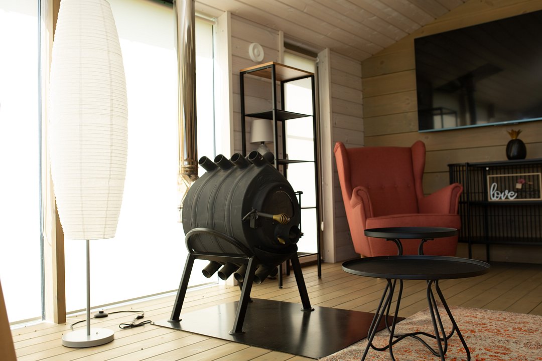 Барн 4-местный 1-комнатный (lux)