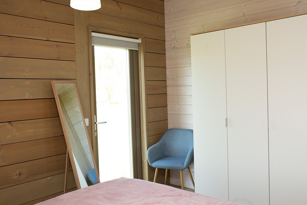 Барн 4-местный 1-комнатный (lux)