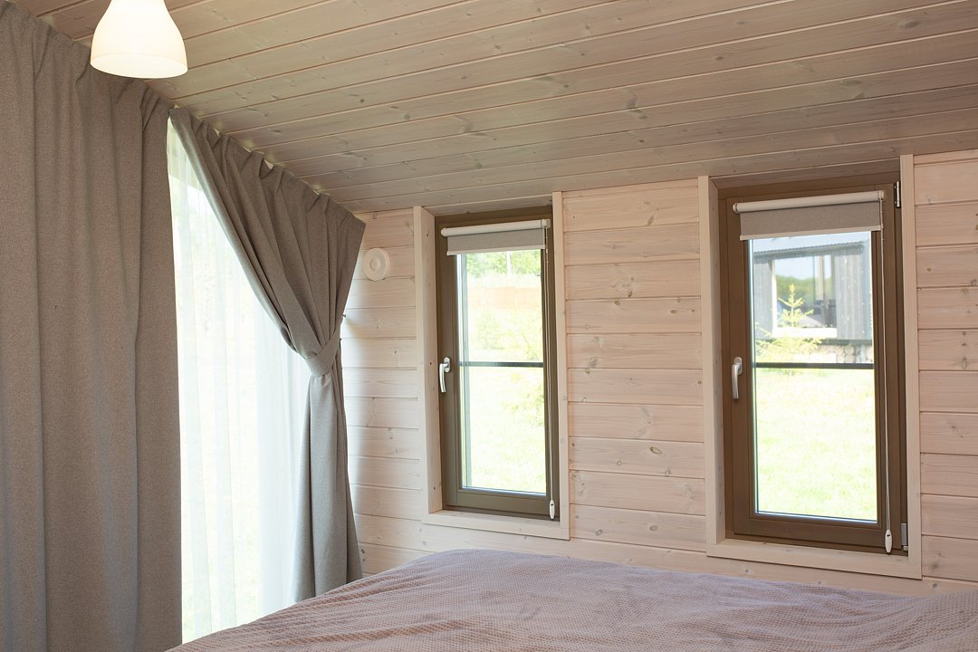 Барн 4-местный 1-комнатный (lux, с банным чаном