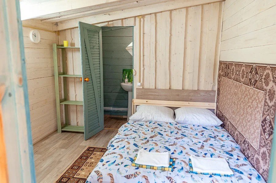 Дом 2-местный (Кедровый)