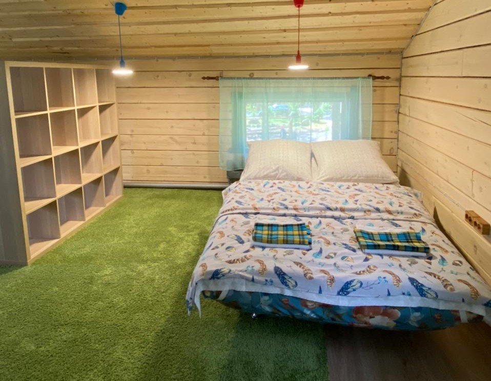 Дом 6-местный 3-комнатный (Комфорт)