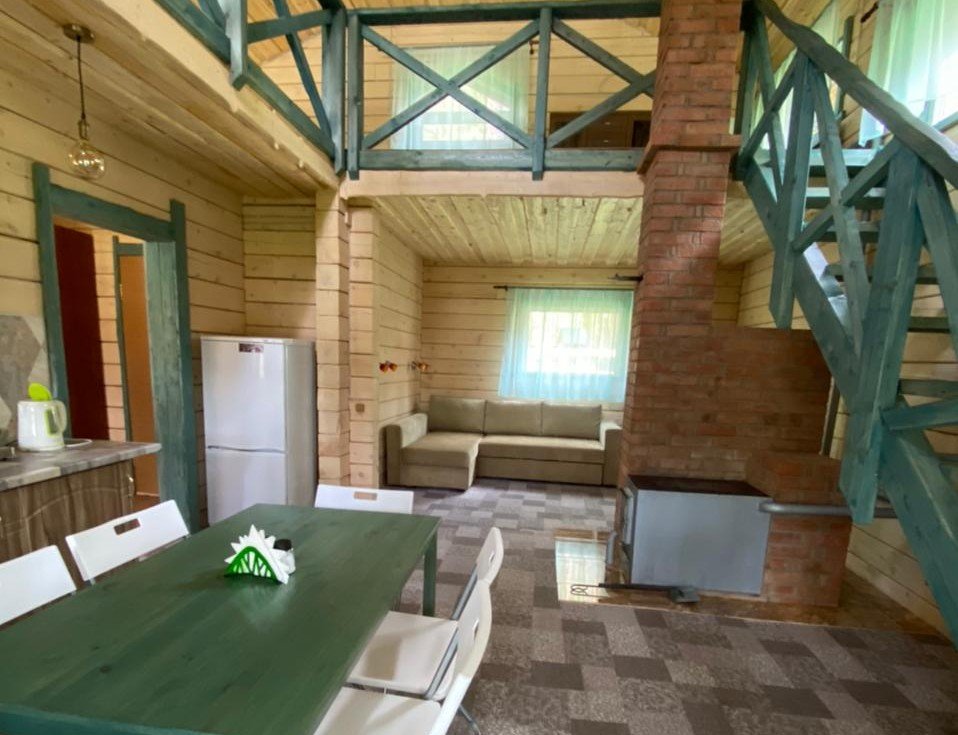 Дом 6-местный 3-комнатный (Комфорт)