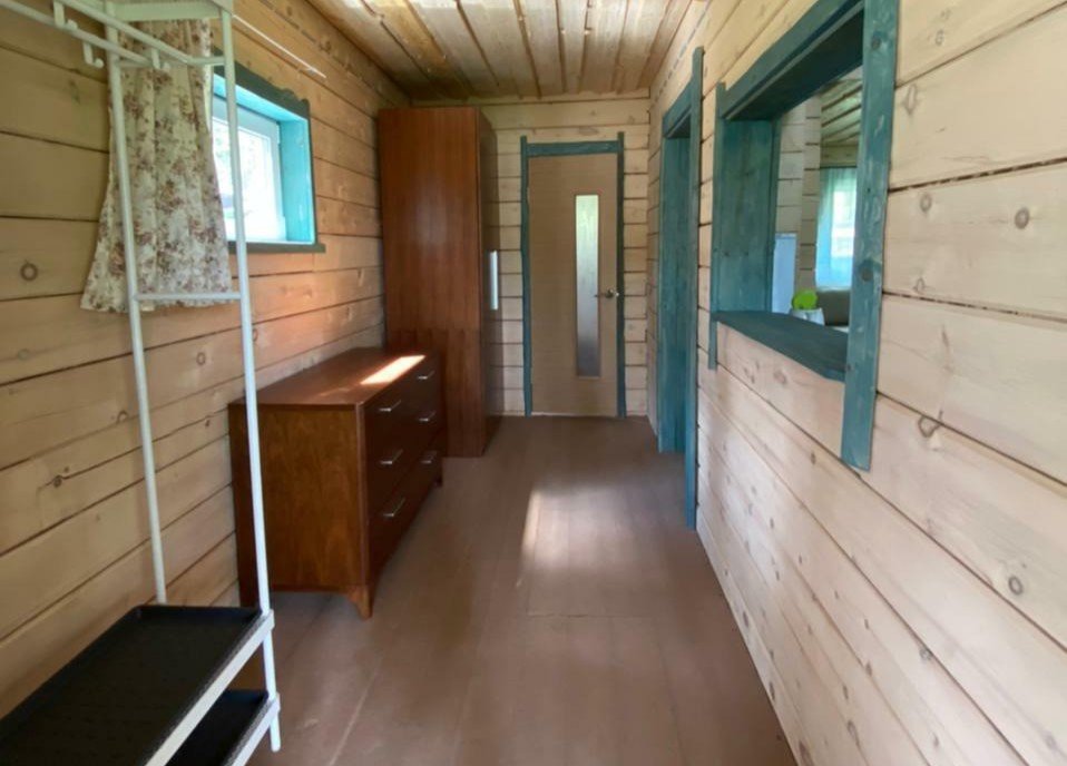 Дом 6-местный 3-комнатный (Комфорт)