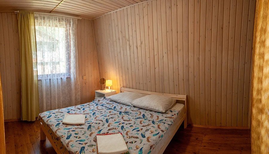 Дом 6-местный 3-комнатный (Семейный)