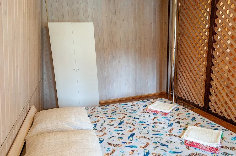 Дом 6-местный 3-комнатный (Семейный)