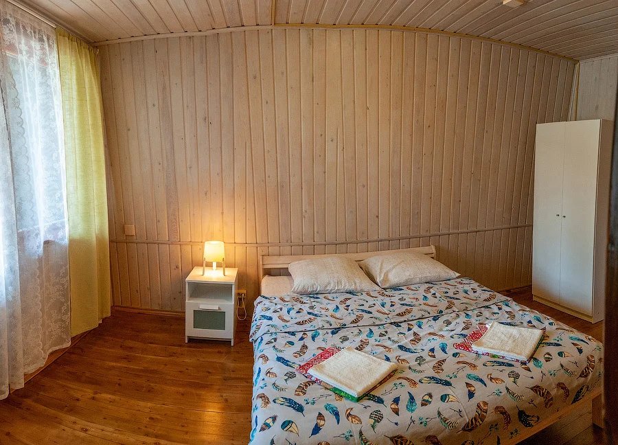 Дом 6-местный 3-комнатный (Семейный)