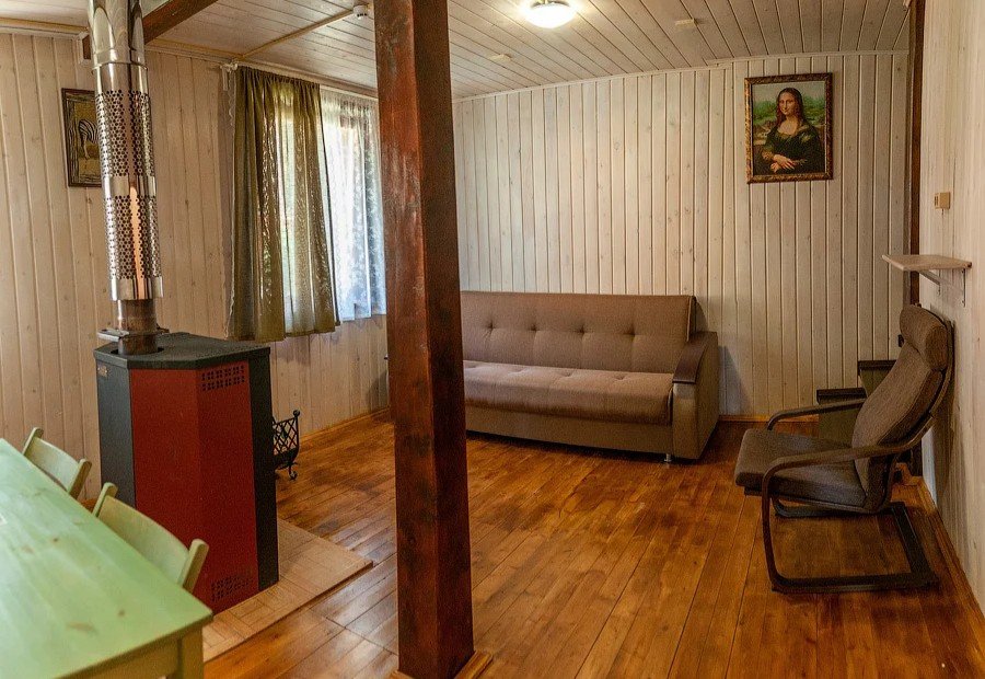 Дом 6-местный 3-комнатный (Семейный)