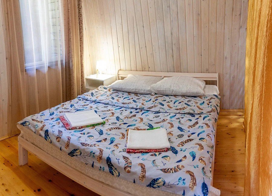 Дом 6-местный 3-комнатный (Семейный+)