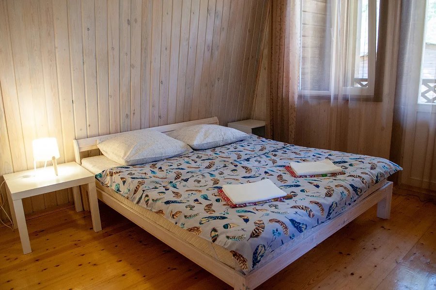 Дом 6-местный 3-комнатный (Семейный+)