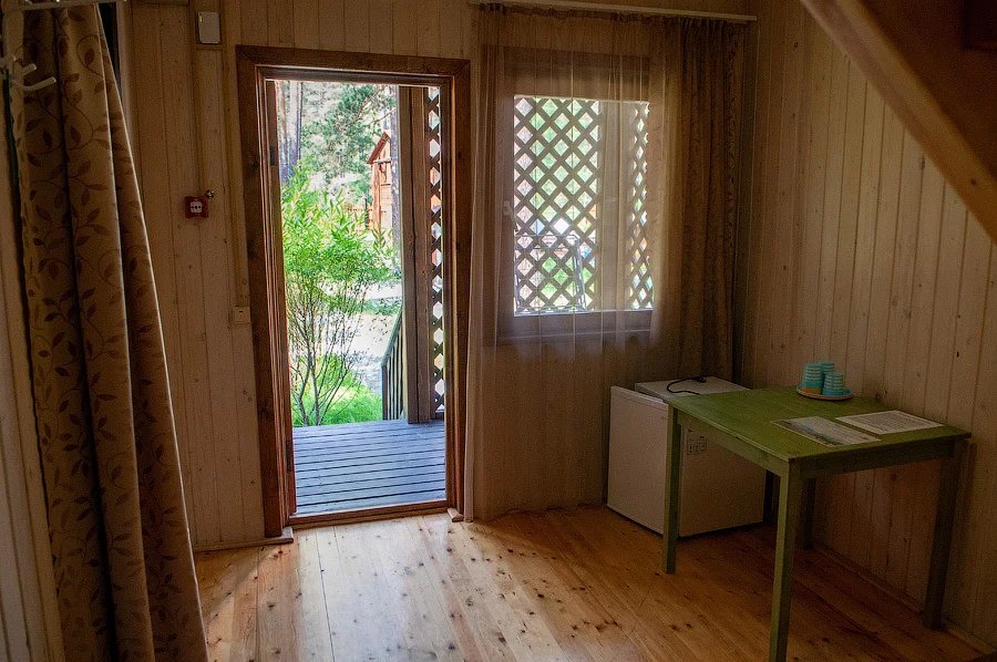 Дом 6-местный 3-комнатный (Семейный+)