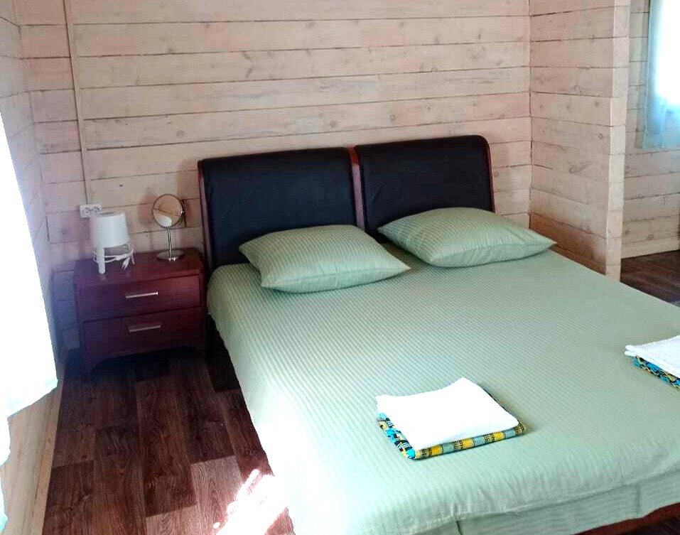 Дом 8-местный 3-комнатный (Комфорт+)