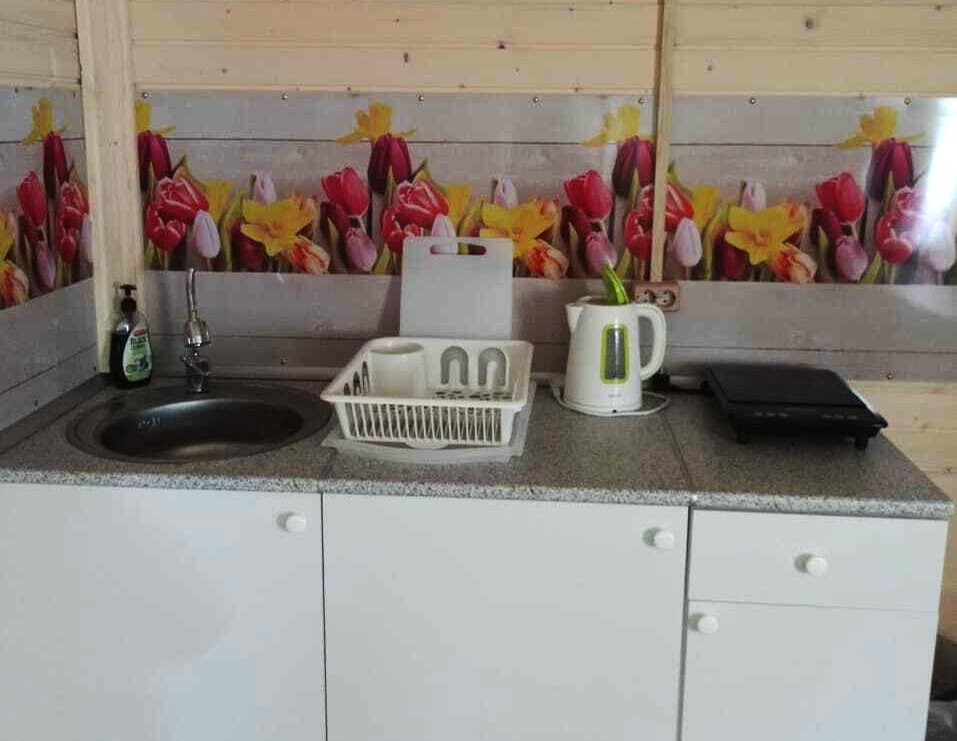 Дом 8-местный 3-комнатный (Комфорт+)