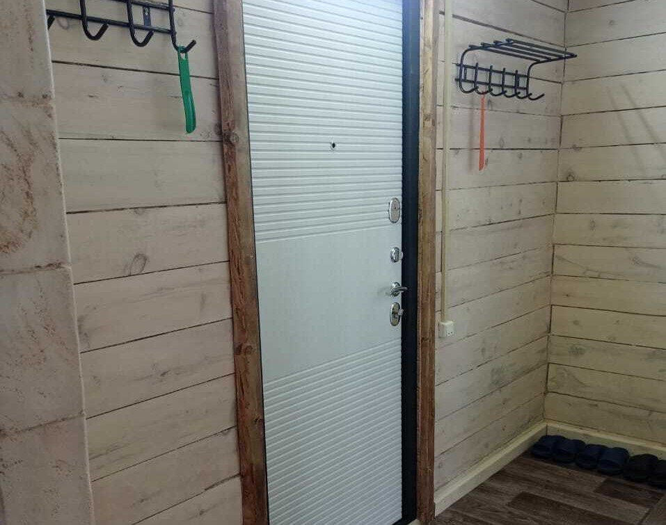 Дом 8-местный 3-комнатный (Комфорт+)