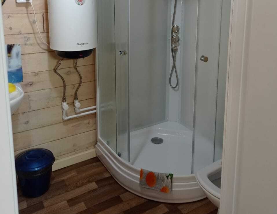 Дом 8-местный 3-комнатный (Комфорт+)