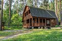 Номер Молодежный+ 4-местный, База отдыха Сибиряки, село Чемал