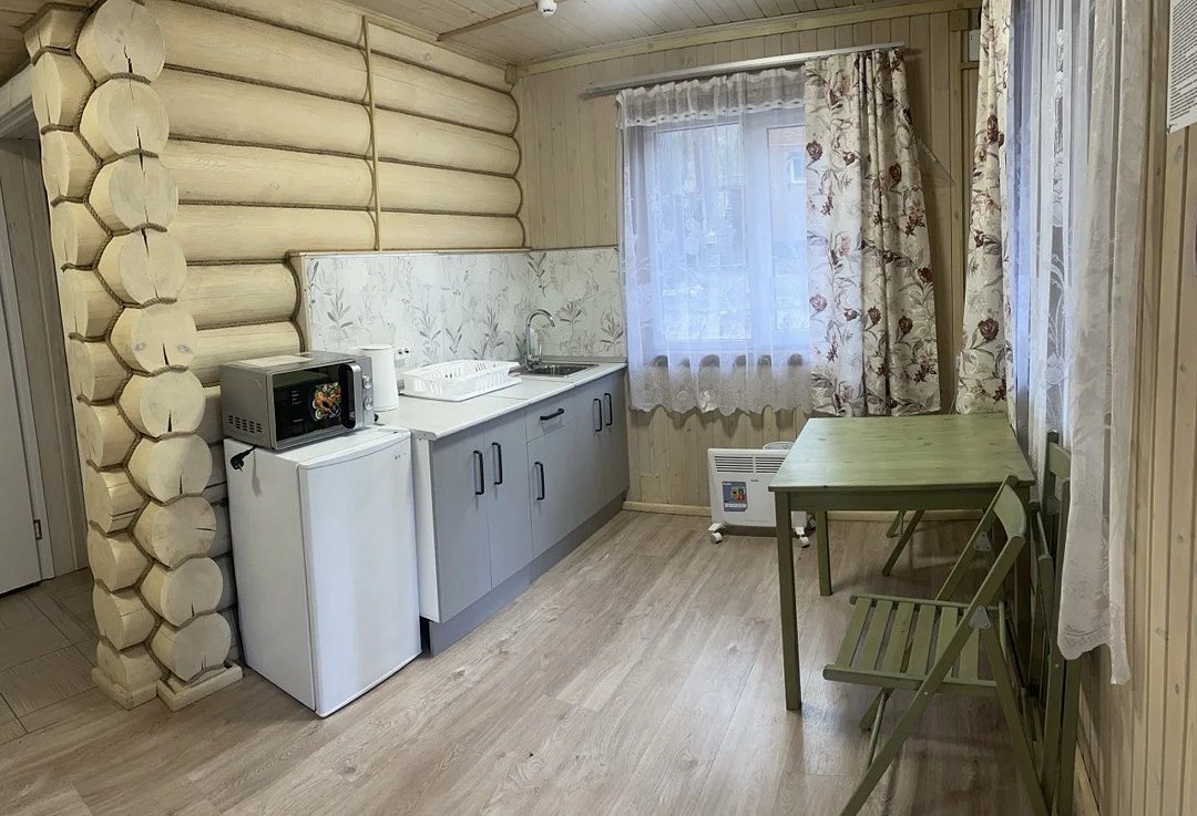 Номер 4-местный 3-комнатный (Молодежный+)