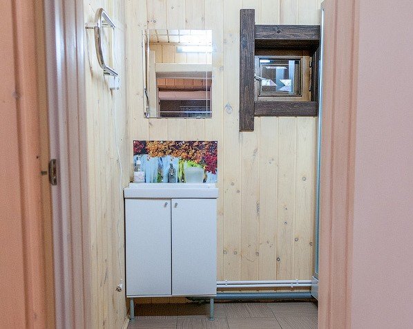 Номер 4-местный 3-комнатный (Молодежный+)