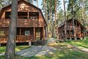 Номер Молодежный 6-местный, База отдыха Сибиряки, село Чемал