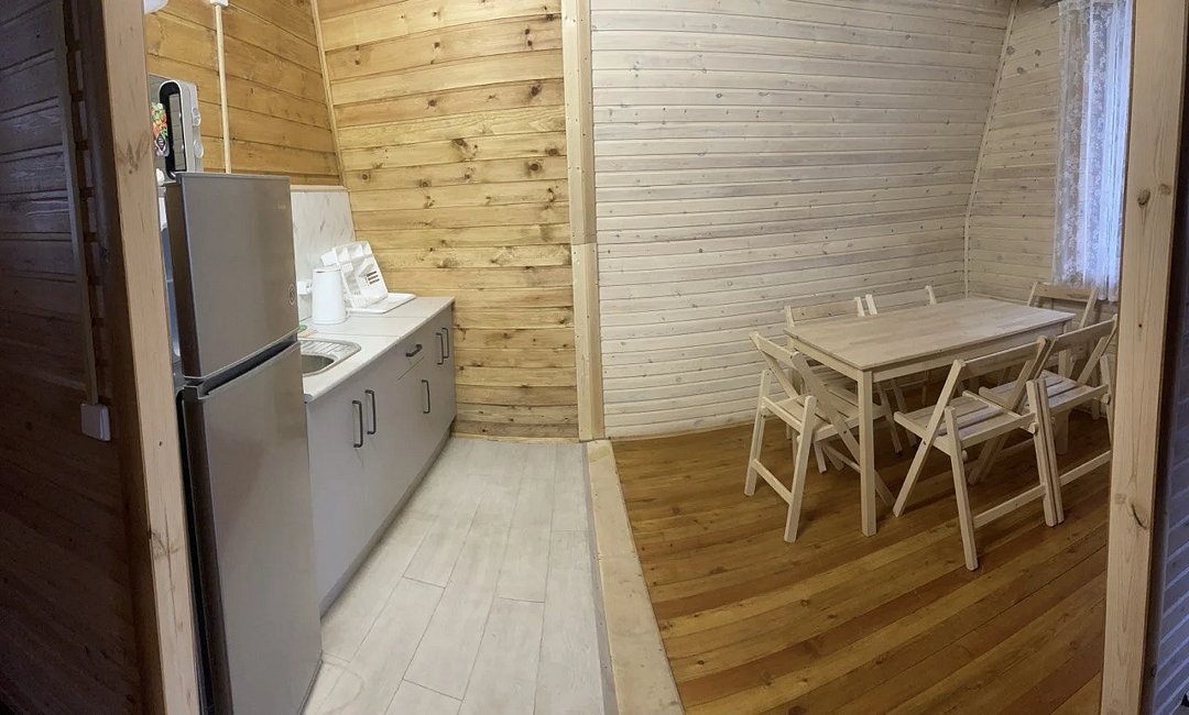 Номер 6-местный 4-комнатный (Молодежный)