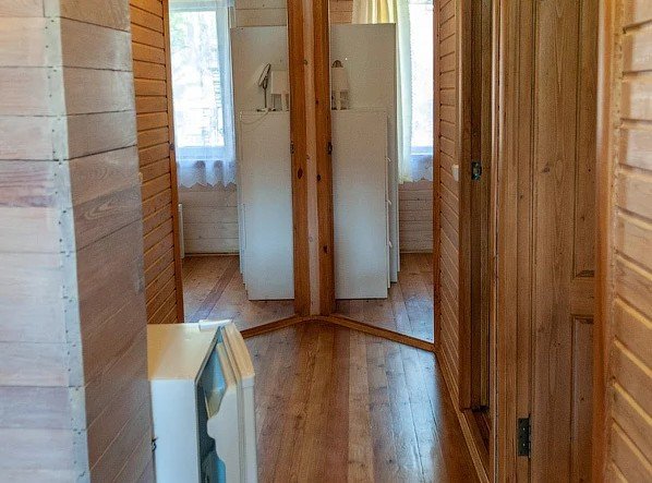 Номер 6-местный 4-комнатный (Молодежный)