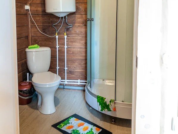 Стандартный 2-местный (у реки)