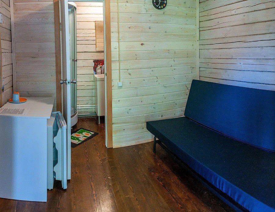 Стандартный Плюс 4-местный 2-комнатный