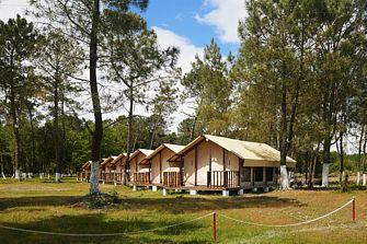 Глэмпинг HOUSE OF THE SEA Glamping 