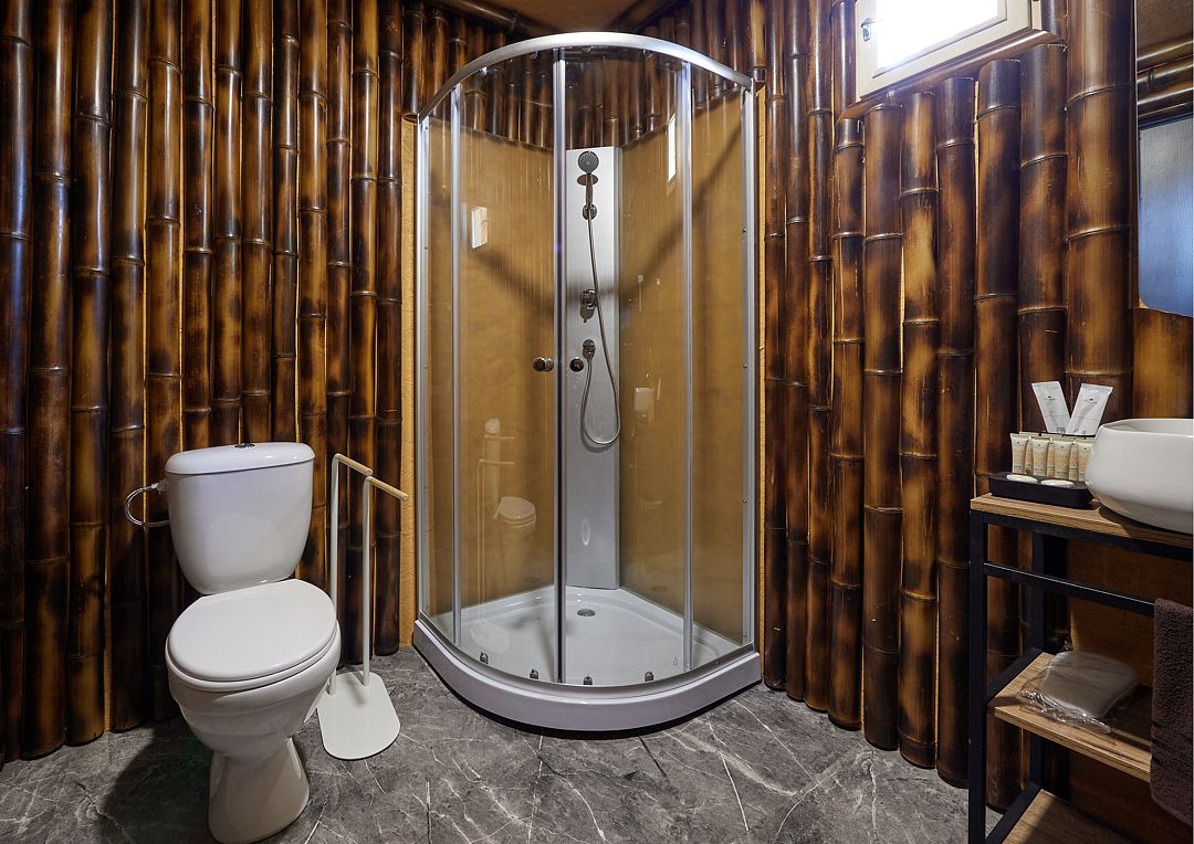 Тент-хаус 2-местный 1-комнатный