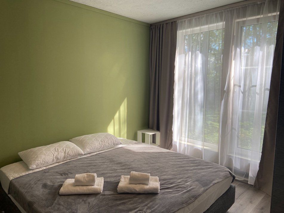 Домик 4-местный