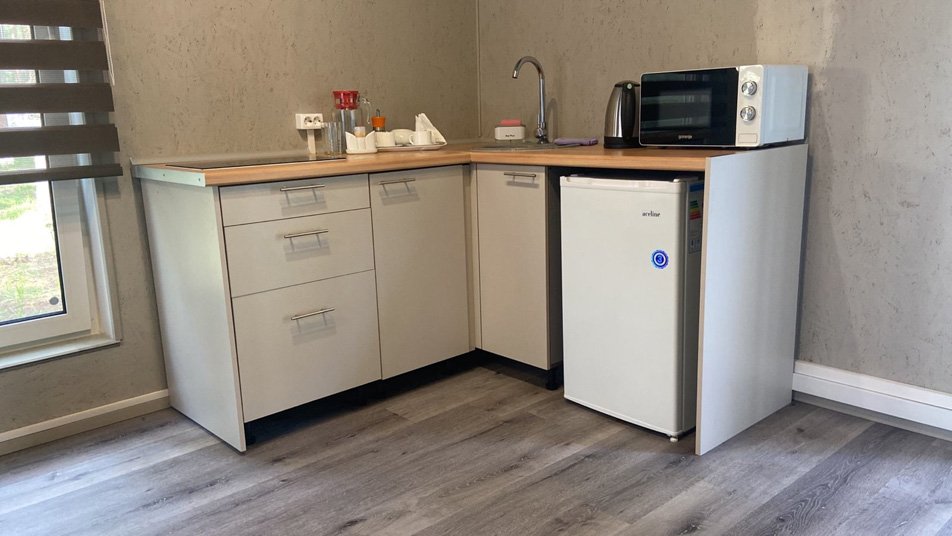 Домик 4-местный