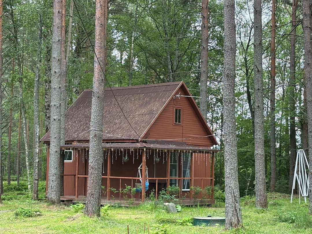 Домик 4-местный